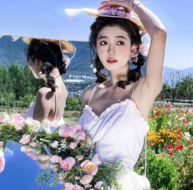 胭脂血